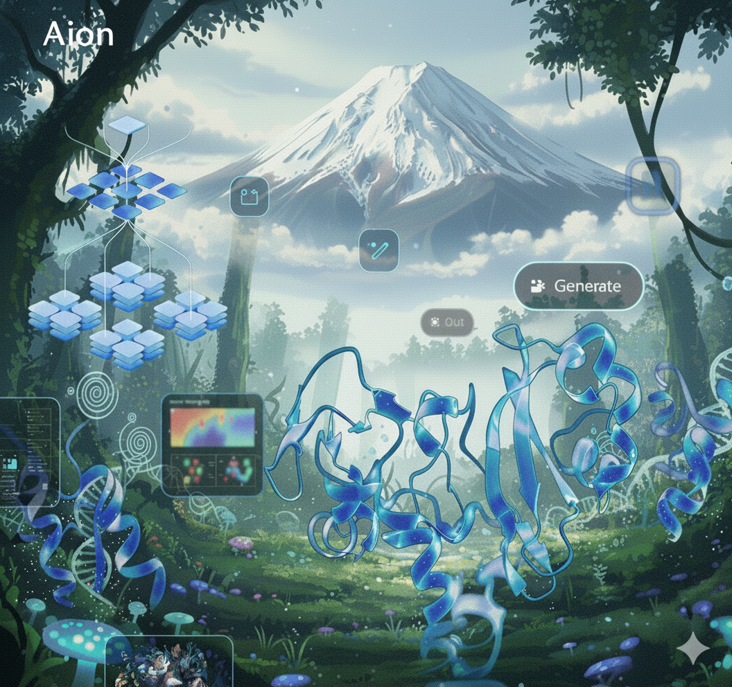 3D Molecular Visualization