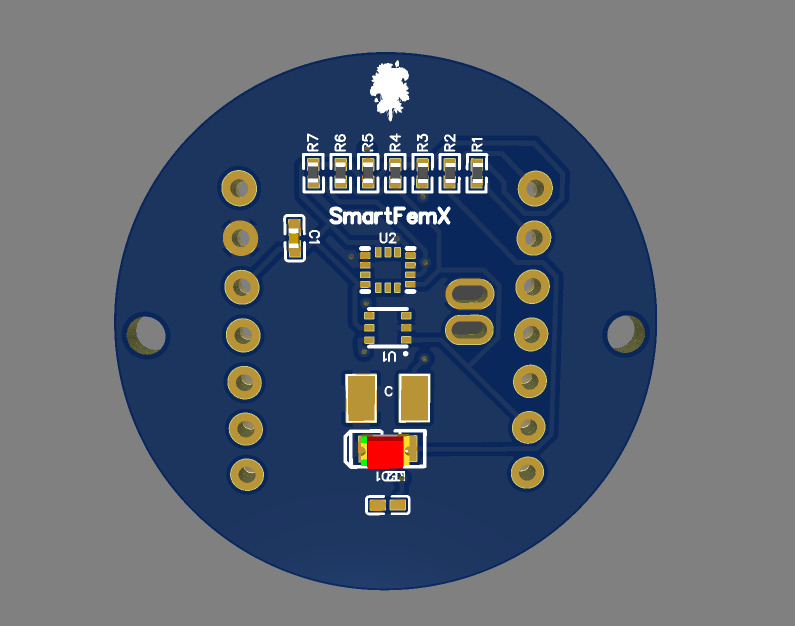 SmartFemX PCB Image 3