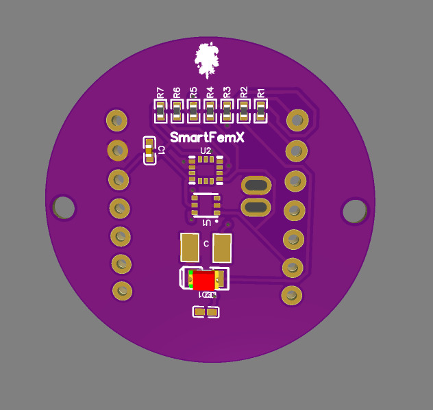 SmartFemX PCB Image 4