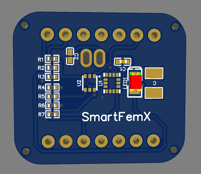 SmartFemX PCB Image 5