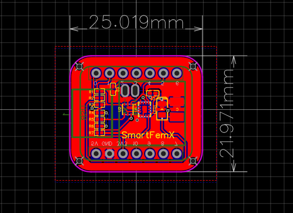 SmartFemX PCB Image 7